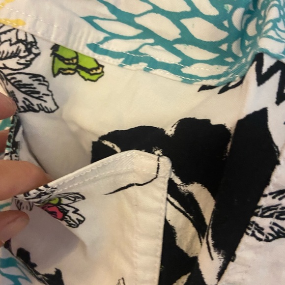 Slim-sation Multiples with flower pattern Sz 16 - Picture 5 of 6